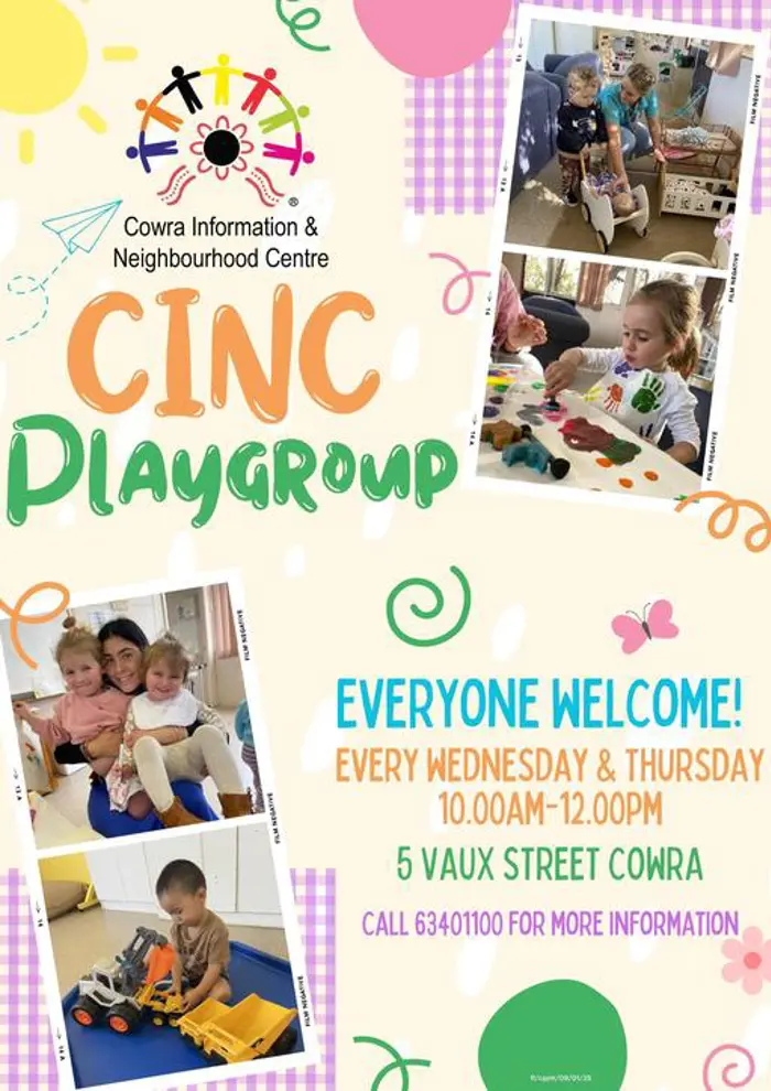 Cowra Playgroup