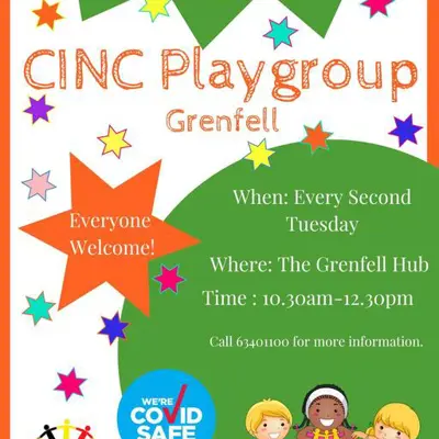 Grenfell Playgroup